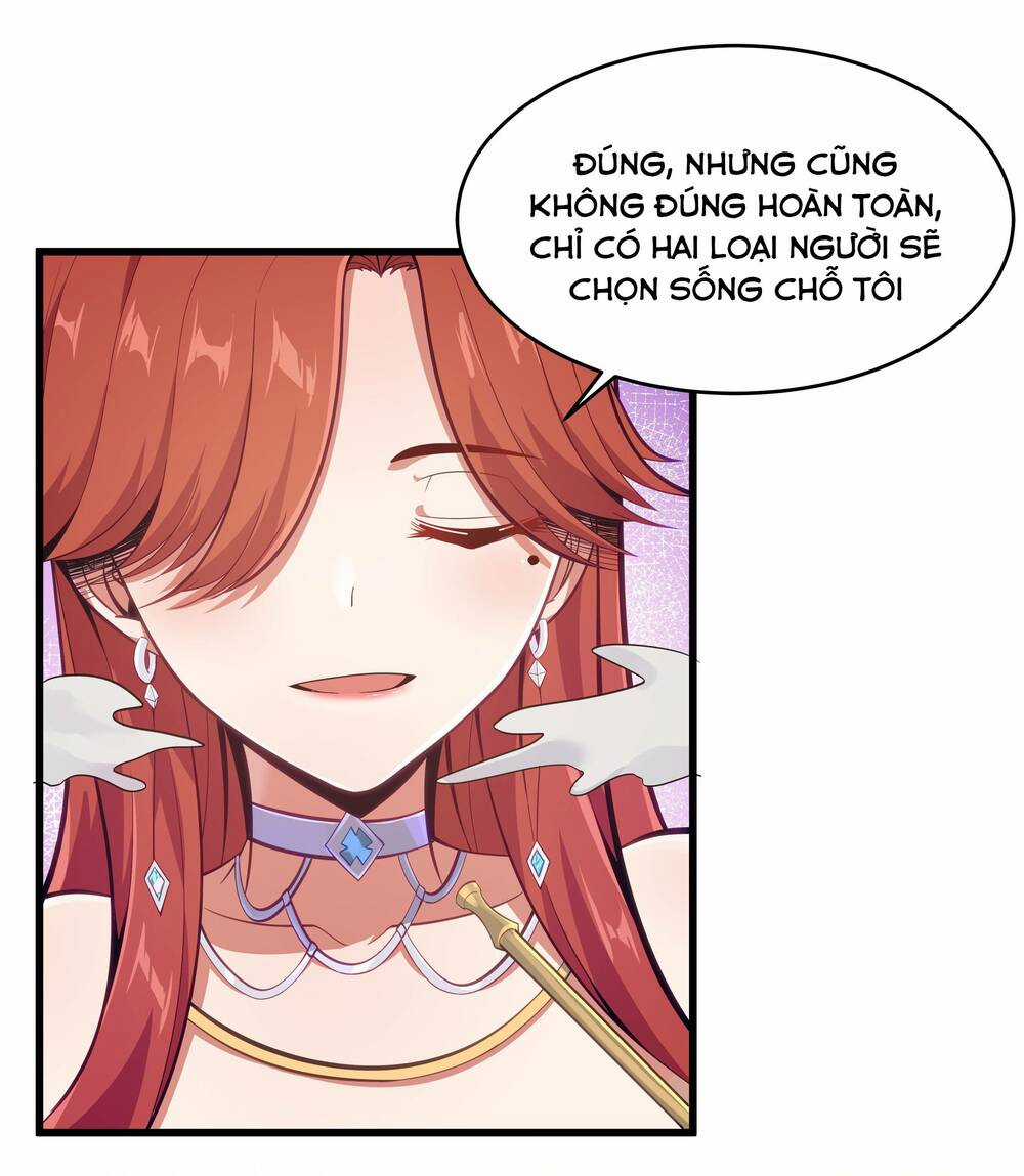 Anh Hùng Giai Cấp Tư Sản Chapter 5 trang 56