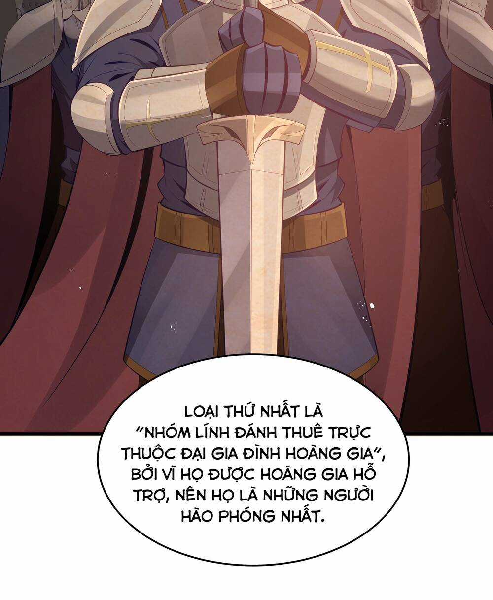 Anh Hùng Giai Cấp Tư Sản Chapter 5 trang 58