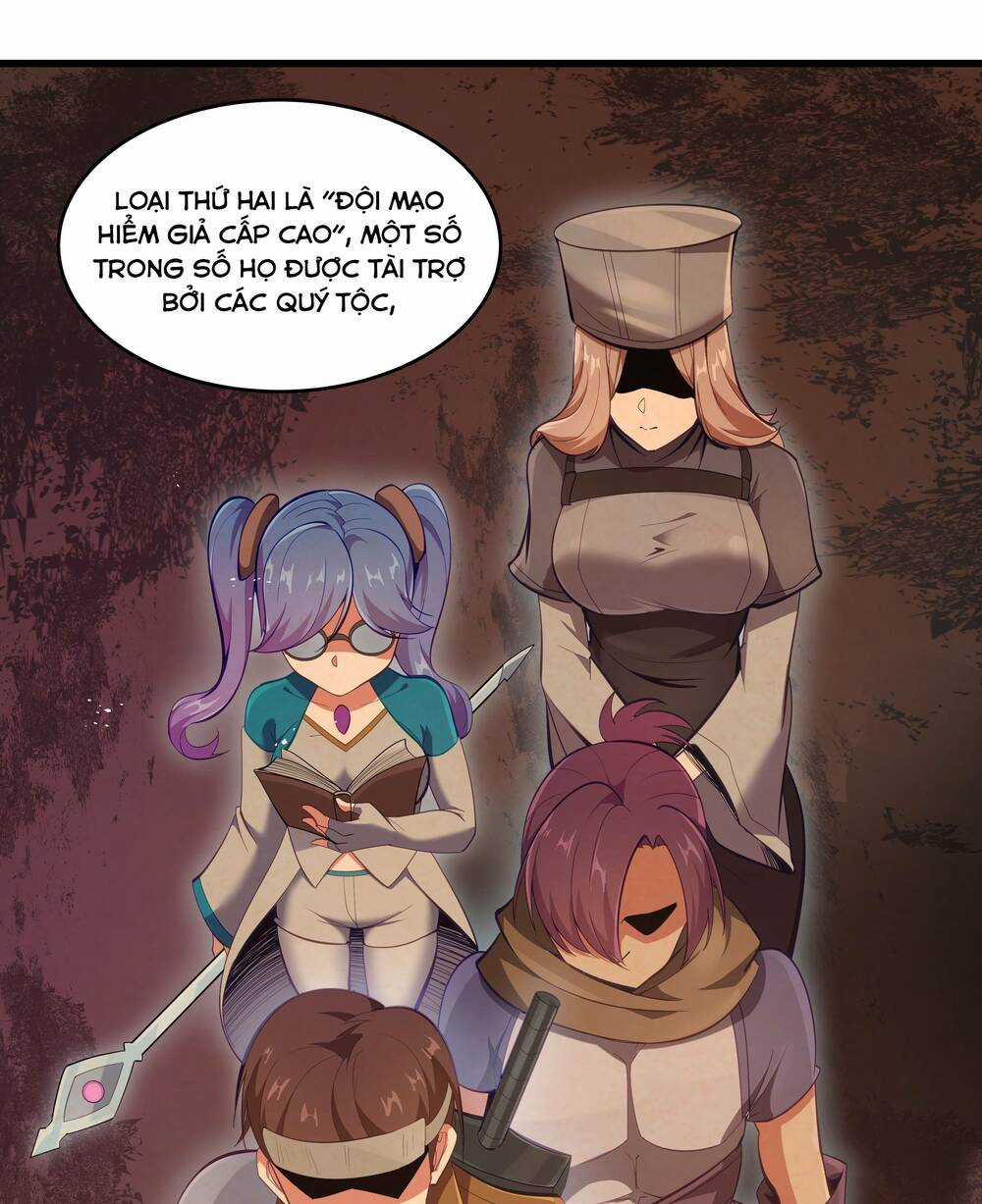 Anh Hùng Giai Cấp Tư Sản Chapter 5 trang 59