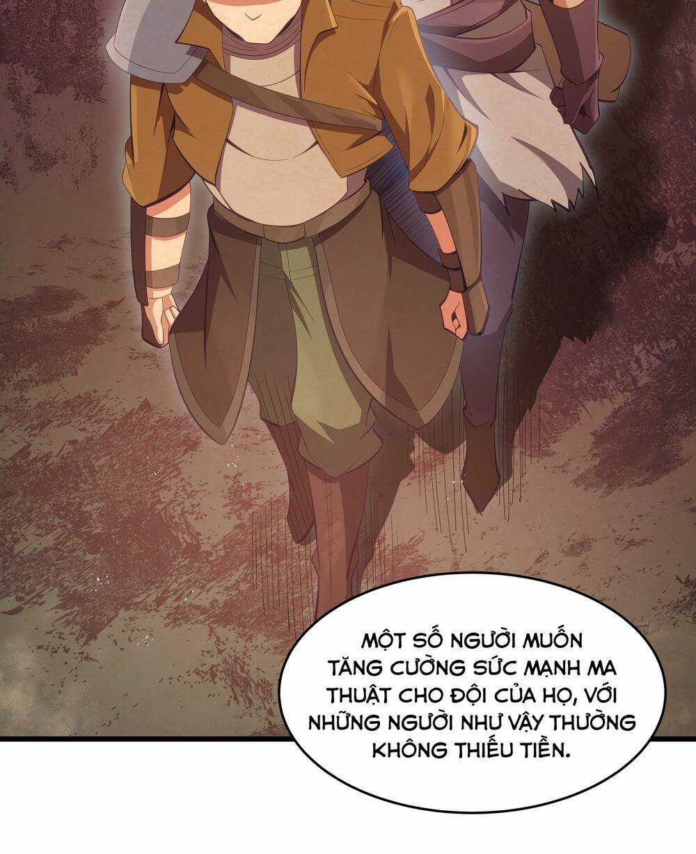 Anh Hùng Giai Cấp Tư Sản Chapter 5 trang 60