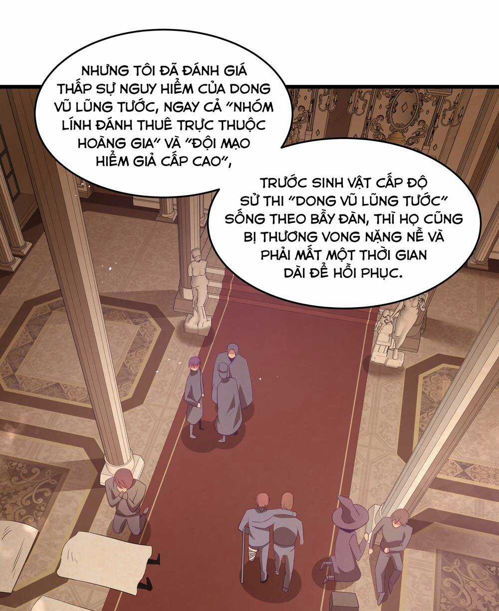 Anh Hùng Giai Cấp Tư Sản Chapter 5 trang 61