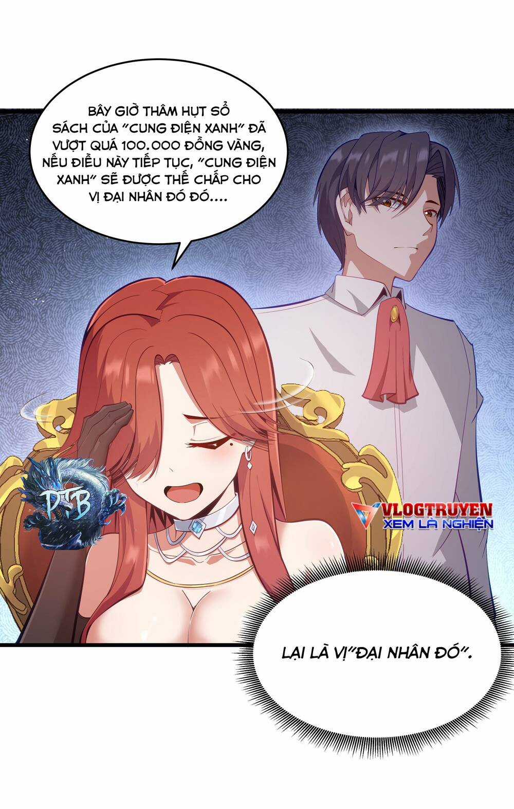 Anh Hùng Giai Cấp Tư Sản Chapter 5 trang 63