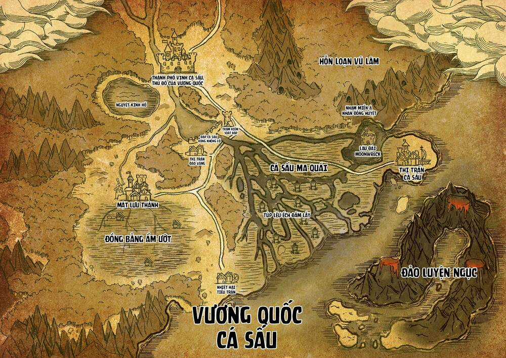 Anh Hùng Giai Cấp Tư Sản Chapter 5 trang 71