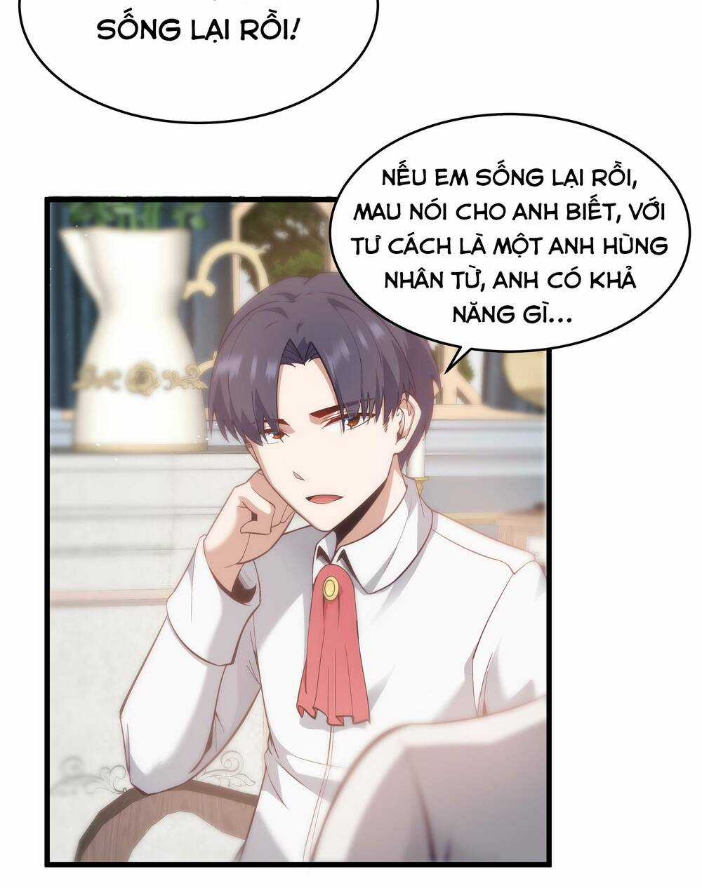 Anh Hùng Giai Cấp Tư Sản Chapter 6 trang 13