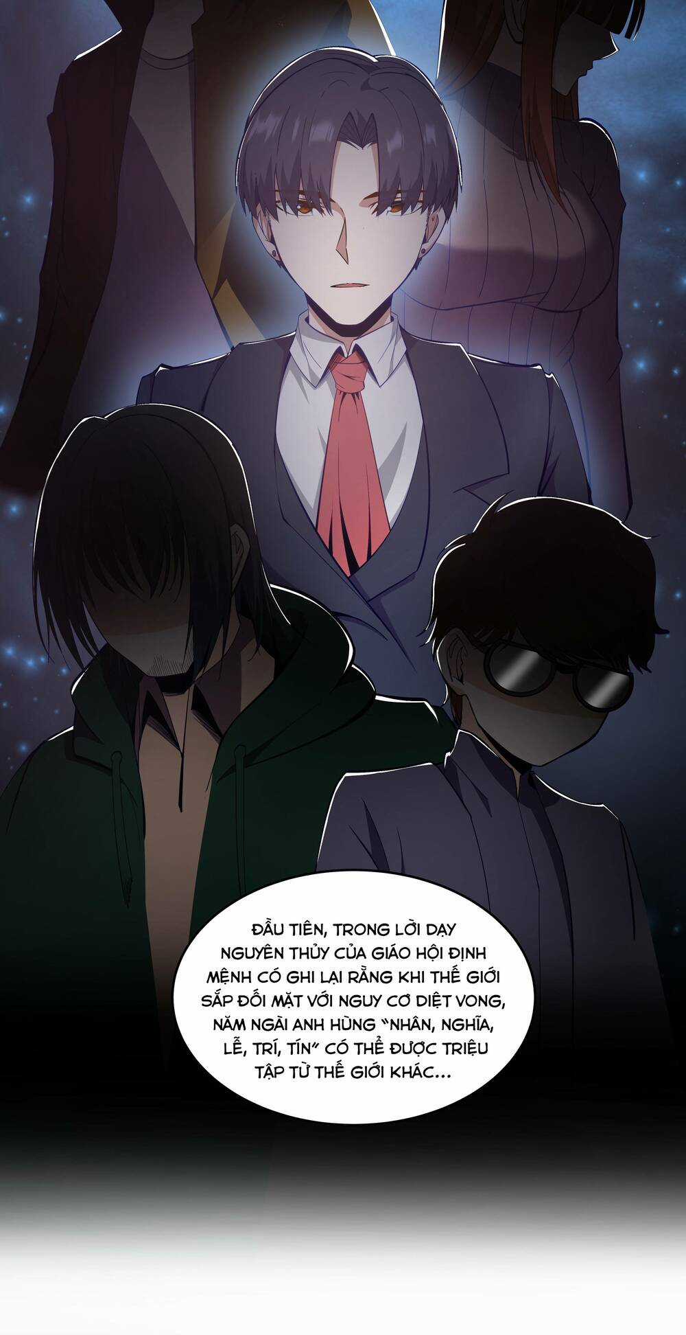 Anh Hùng Giai Cấp Tư Sản Chapter 6 trang 17