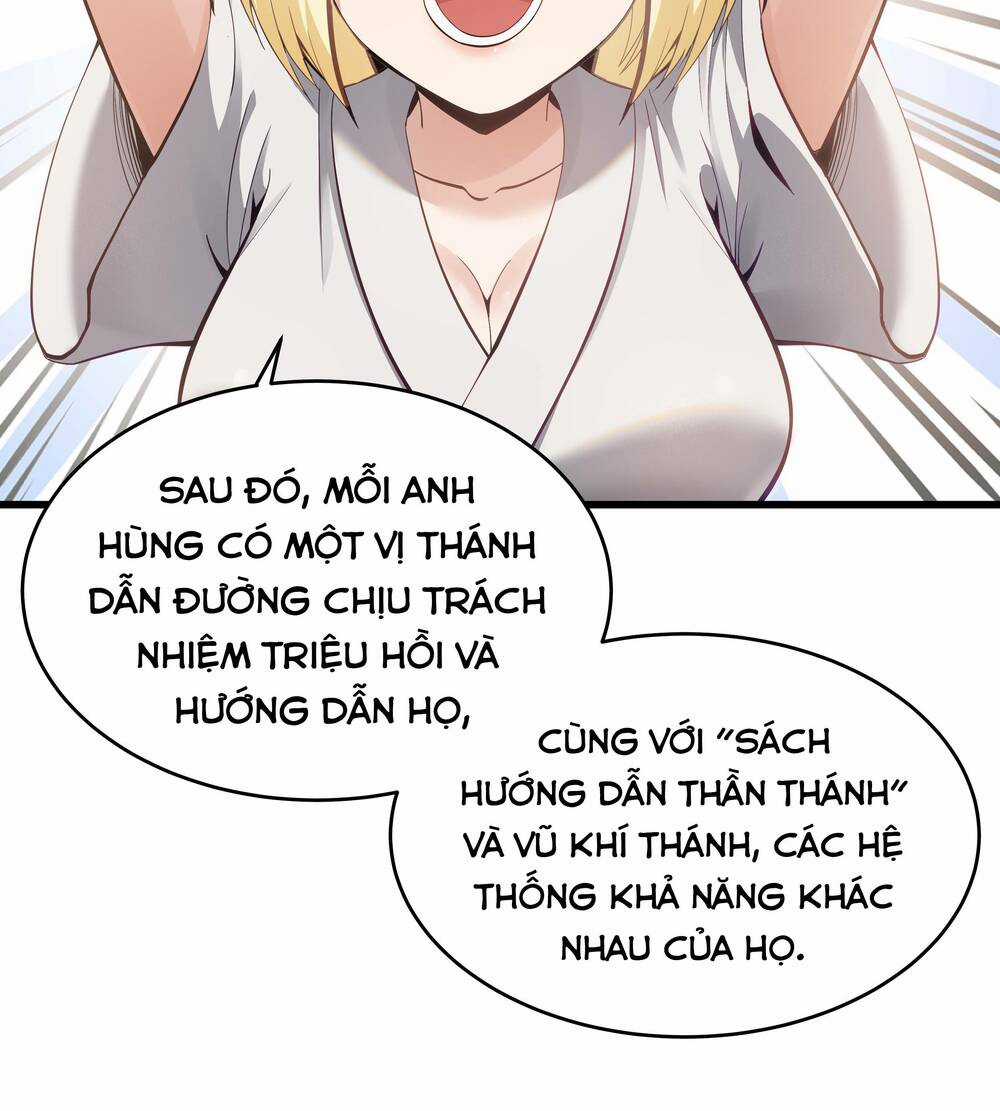 Anh Hùng Giai Cấp Tư Sản Chapter 6 trang 19