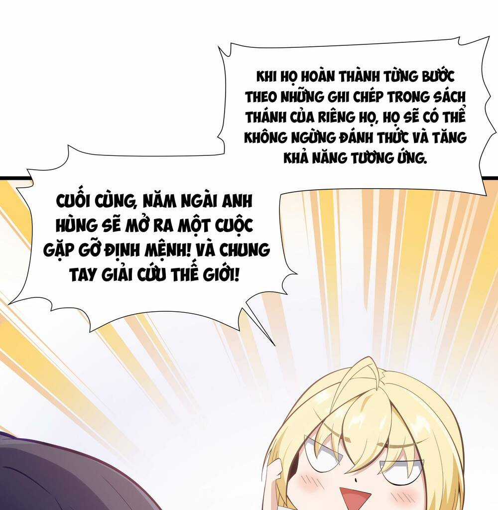 Anh Hùng Giai Cấp Tư Sản Chapter 6 trang 20