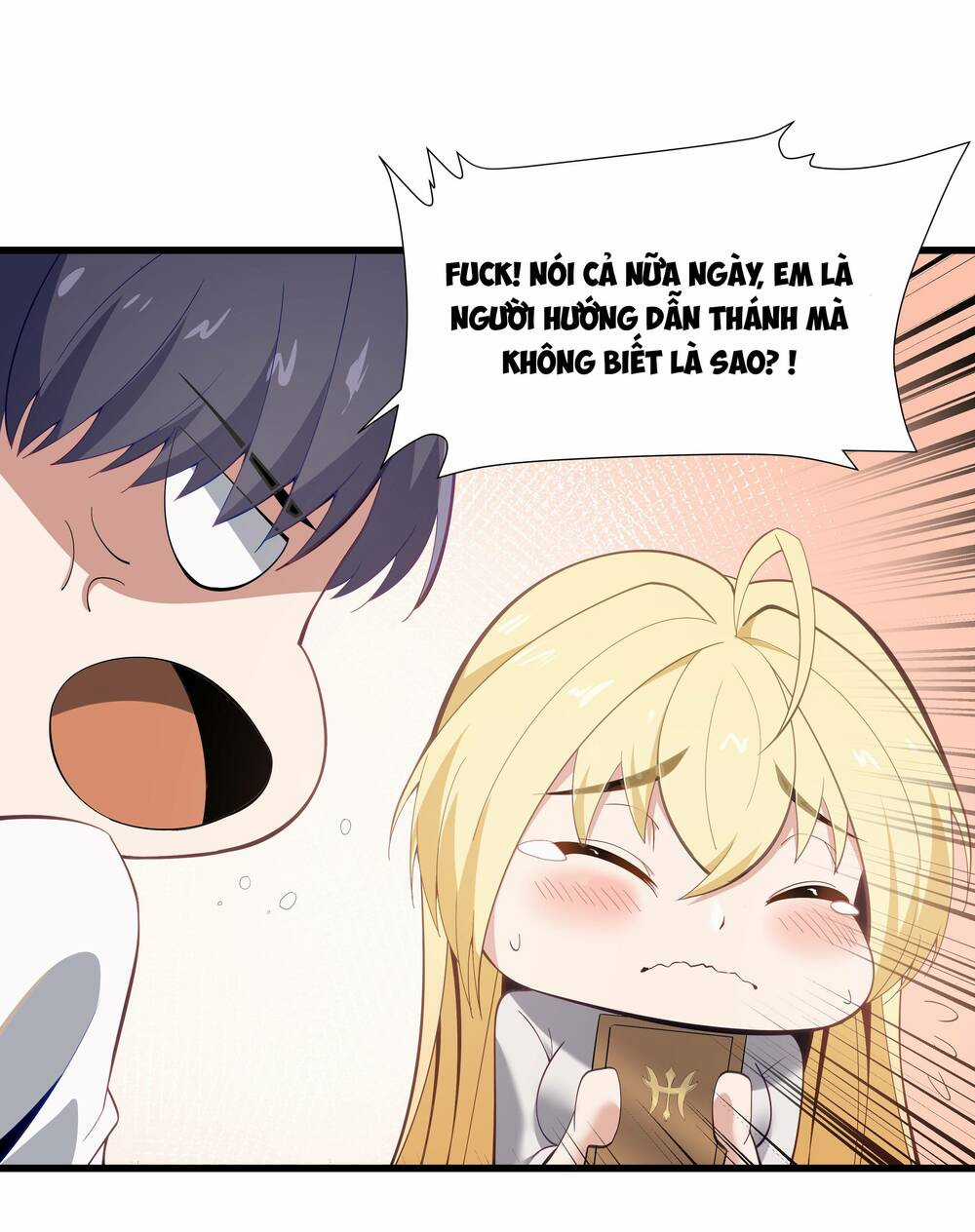 Anh Hùng Giai Cấp Tư Sản Chapter 6 trang 23