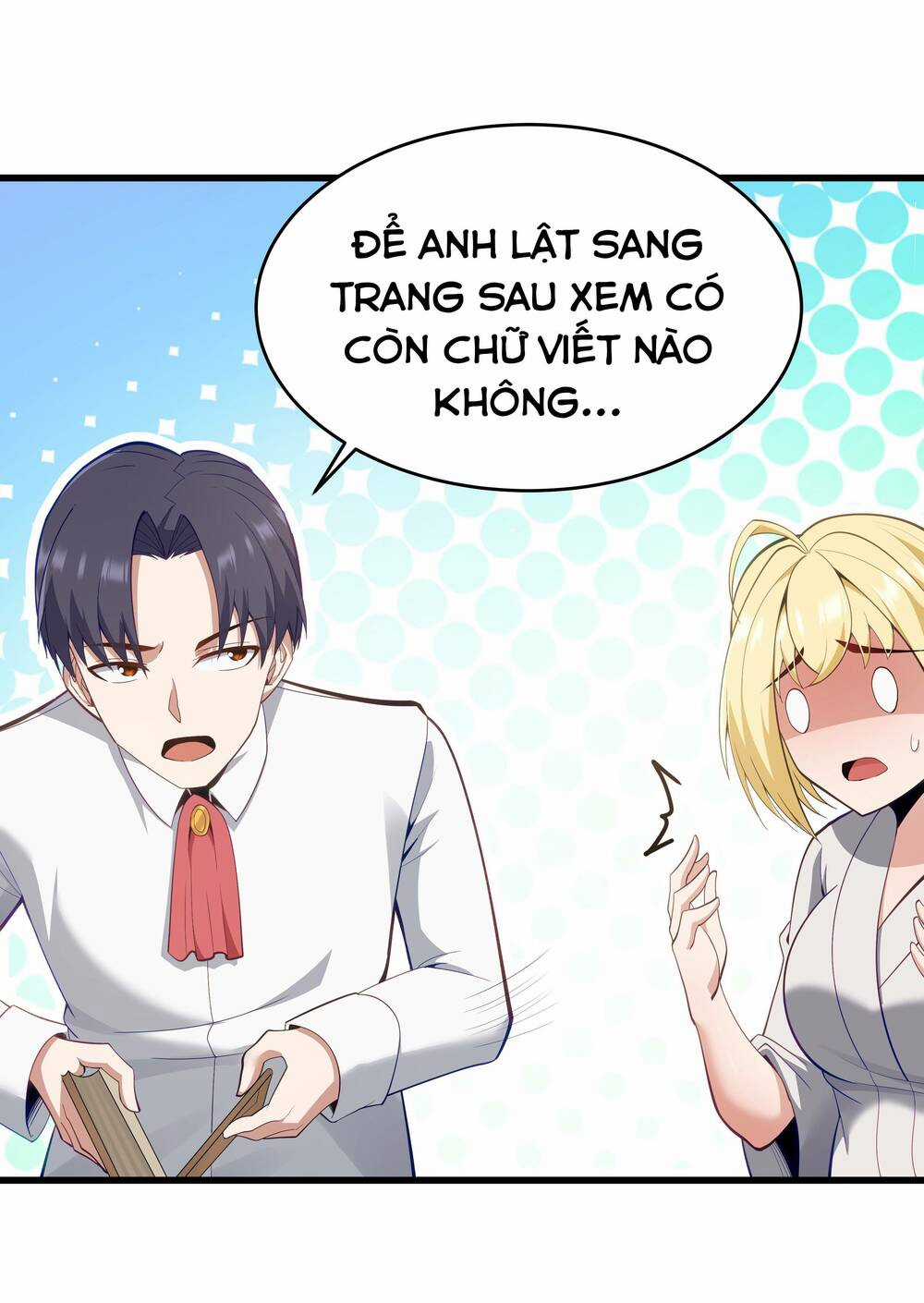Anh Hùng Giai Cấp Tư Sản Chapter 6 trang 25