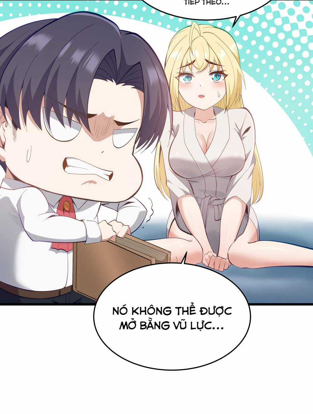 Anh Hùng Giai Cấp Tư Sản Chapter 6 trang 27