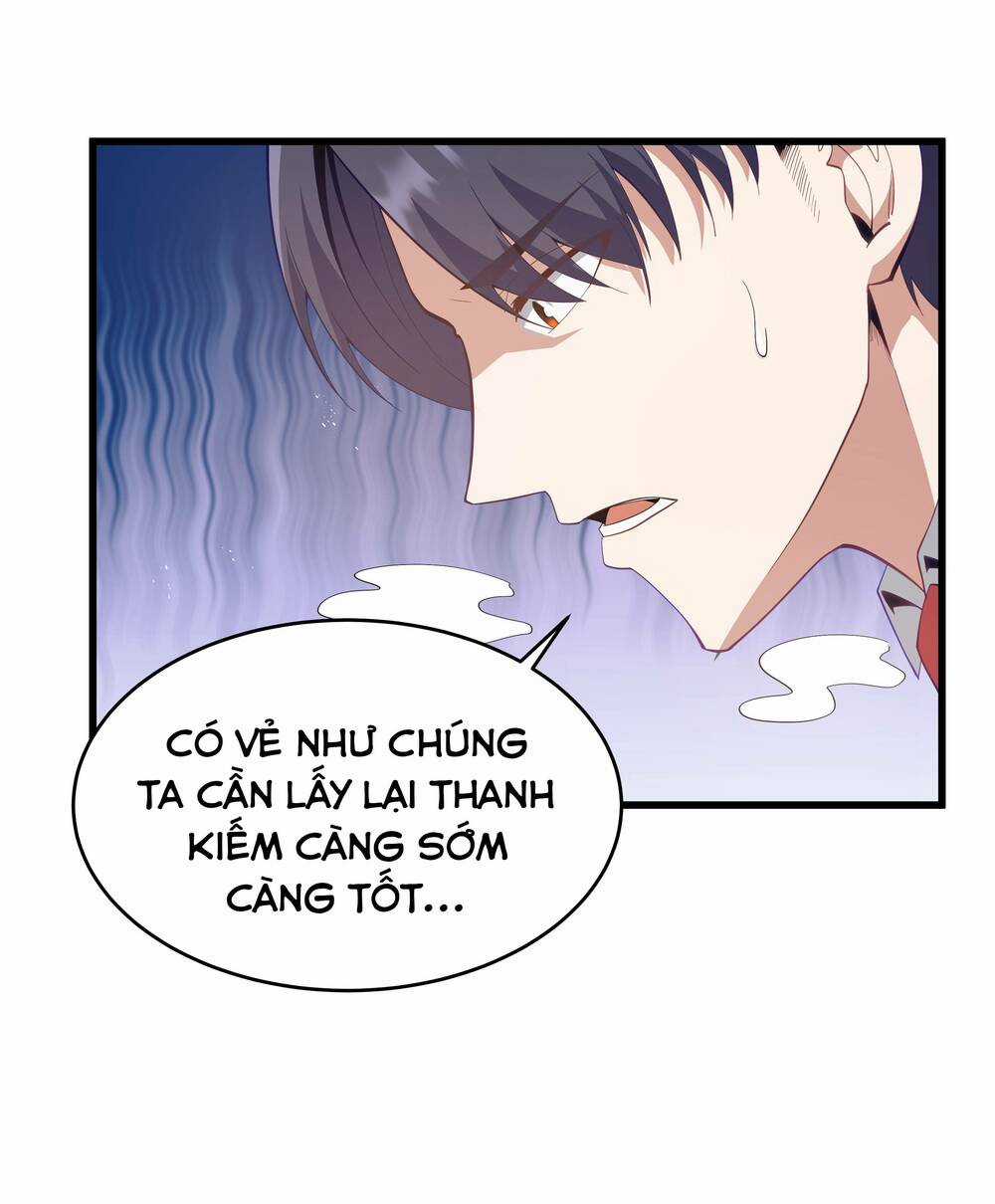 Anh Hùng Giai Cấp Tư Sản Chapter 6 trang 28