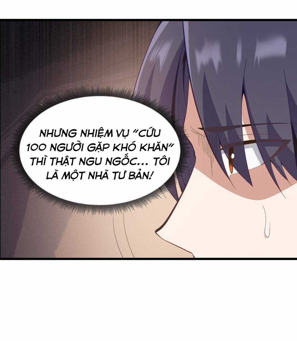 Anh Hùng Giai Cấp Tư Sản Chapter 6 trang 29