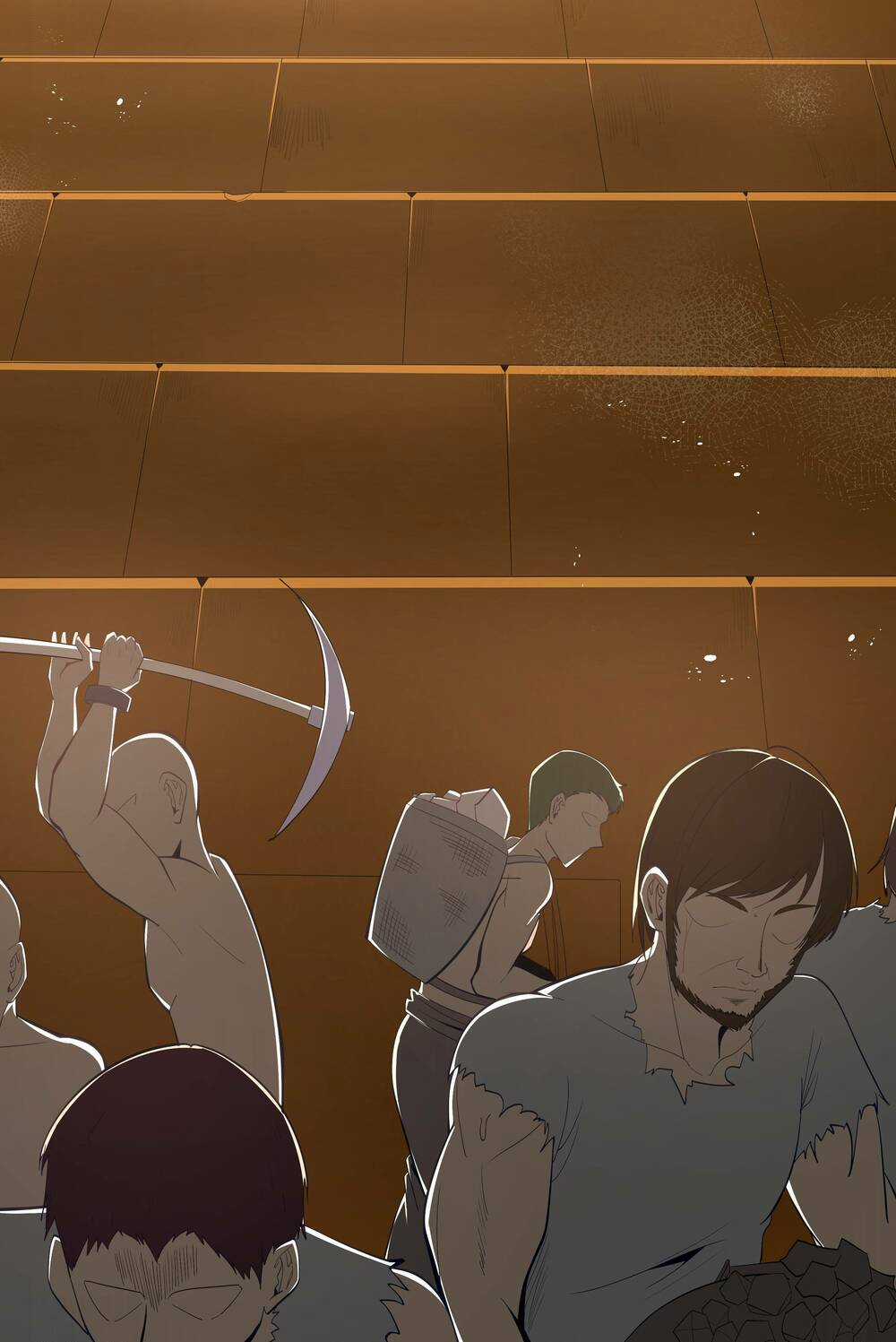 Anh Hùng Giai Cấp Tư Sản Chapter 6 trang 31