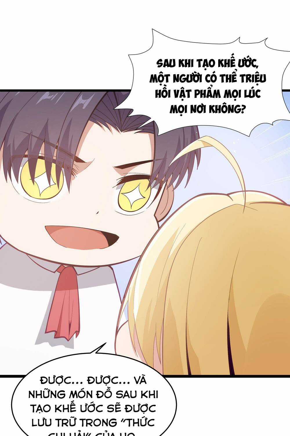 Anh Hùng Giai Cấp Tư Sản Chapter 6 trang 38