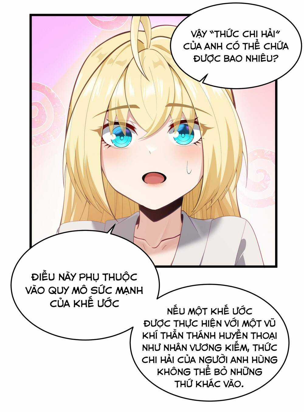 Anh Hùng Giai Cấp Tư Sản Chapter 6 trang 40