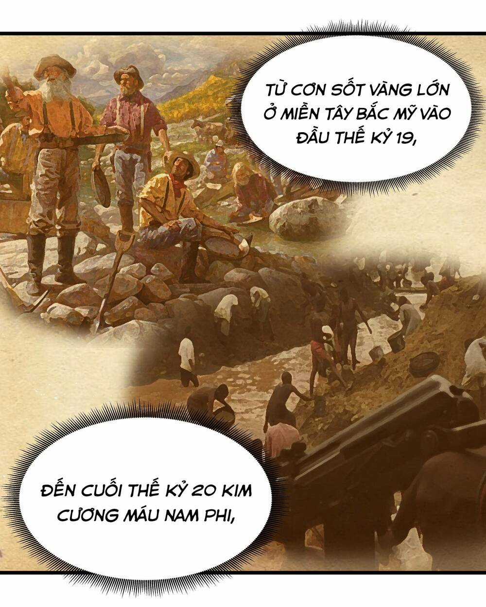 Anh Hùng Giai Cấp Tư Sản Chapter 6 trang 5