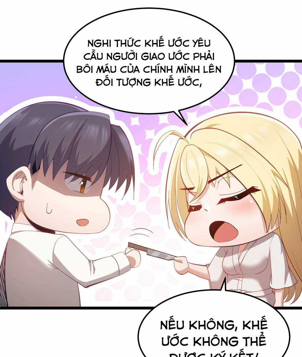 Anh Hùng Giai Cấp Tư Sản Chapter 6 trang 51