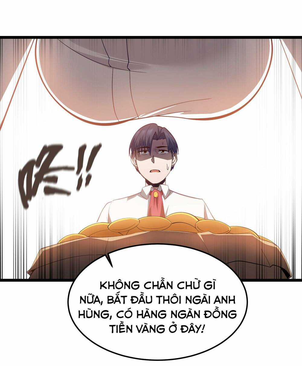 Anh Hùng Giai Cấp Tư Sản Chapter 6 trang 53