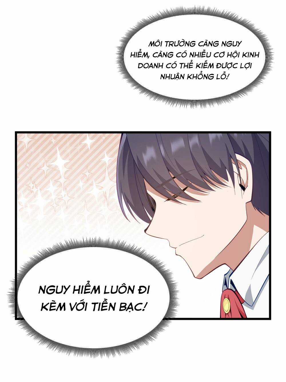 Anh Hùng Giai Cấp Tư Sản Chapter 6 trang 6