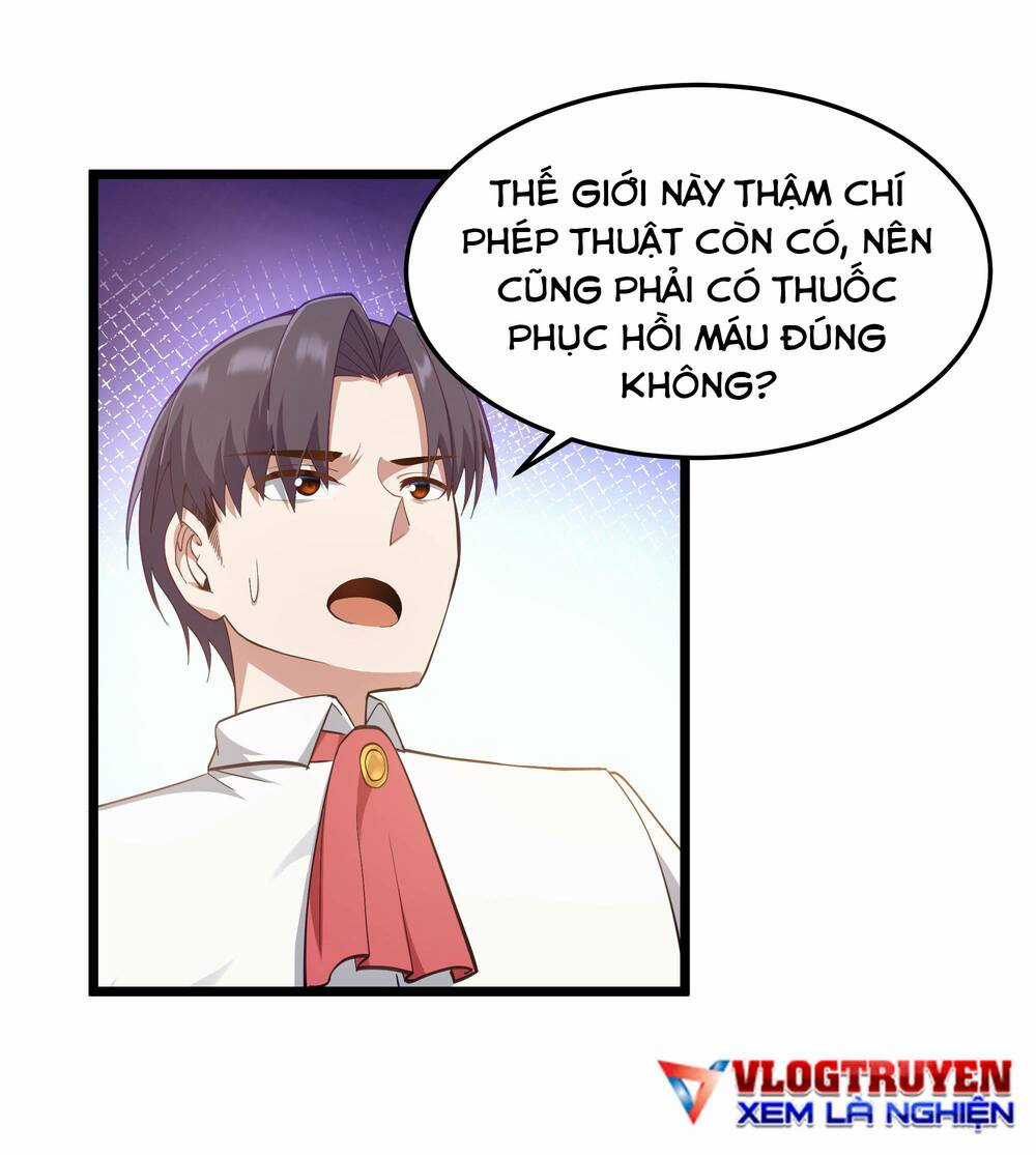 Anh Hùng Giai Cấp Tư Sản Chapter 6 trang 60