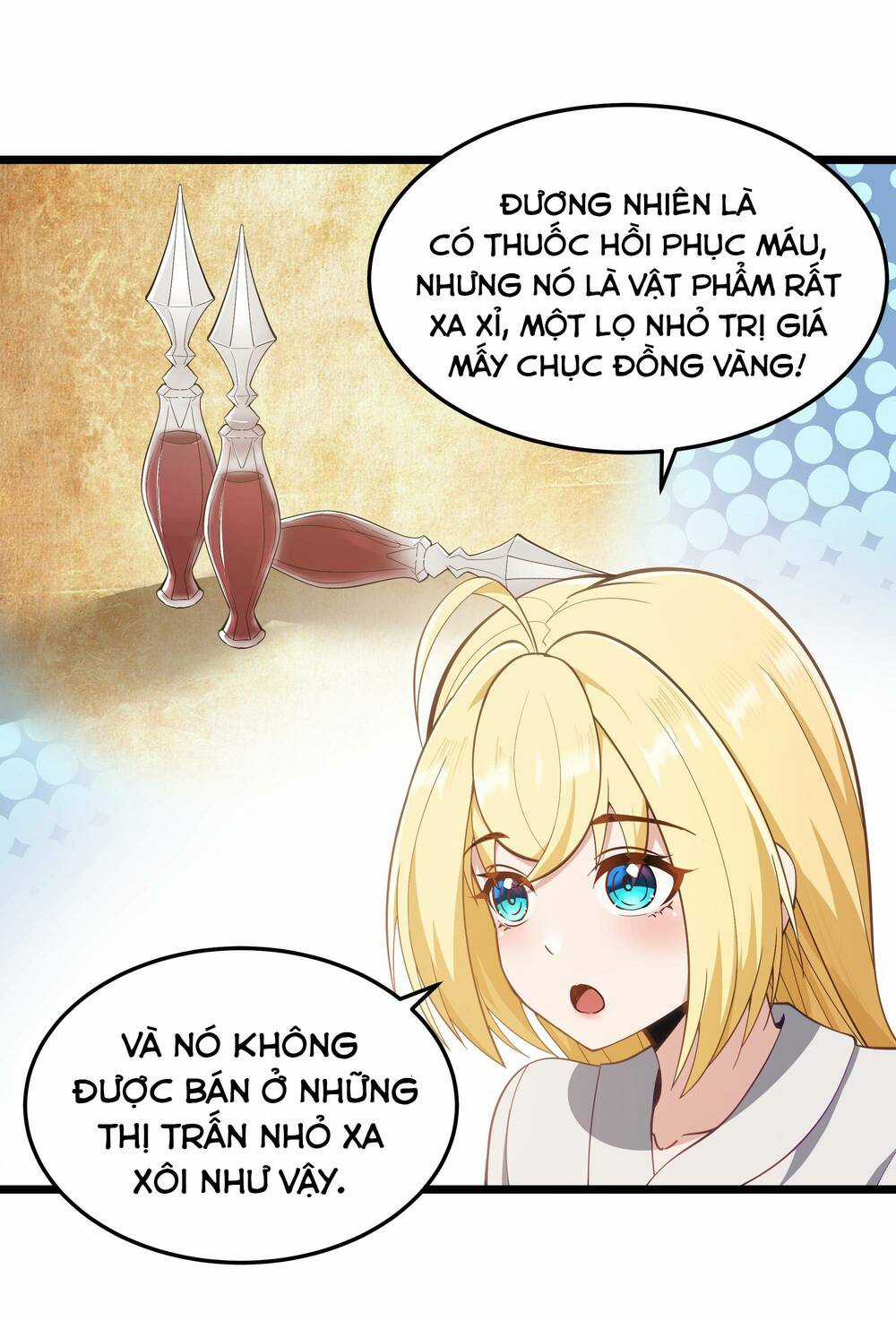 Anh Hùng Giai Cấp Tư Sản Chapter 6 trang 61