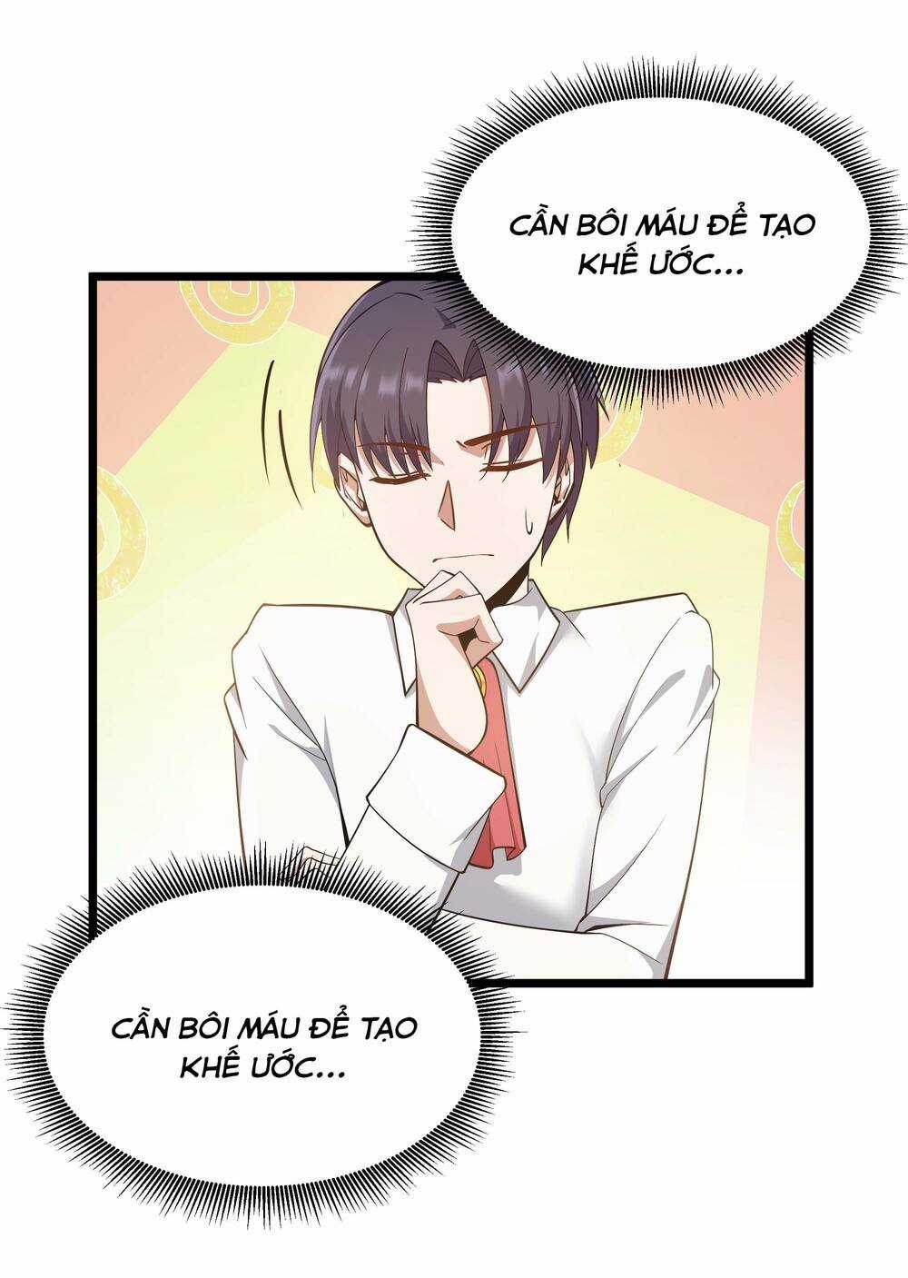 Anh Hùng Giai Cấp Tư Sản Chapter 6 trang 62