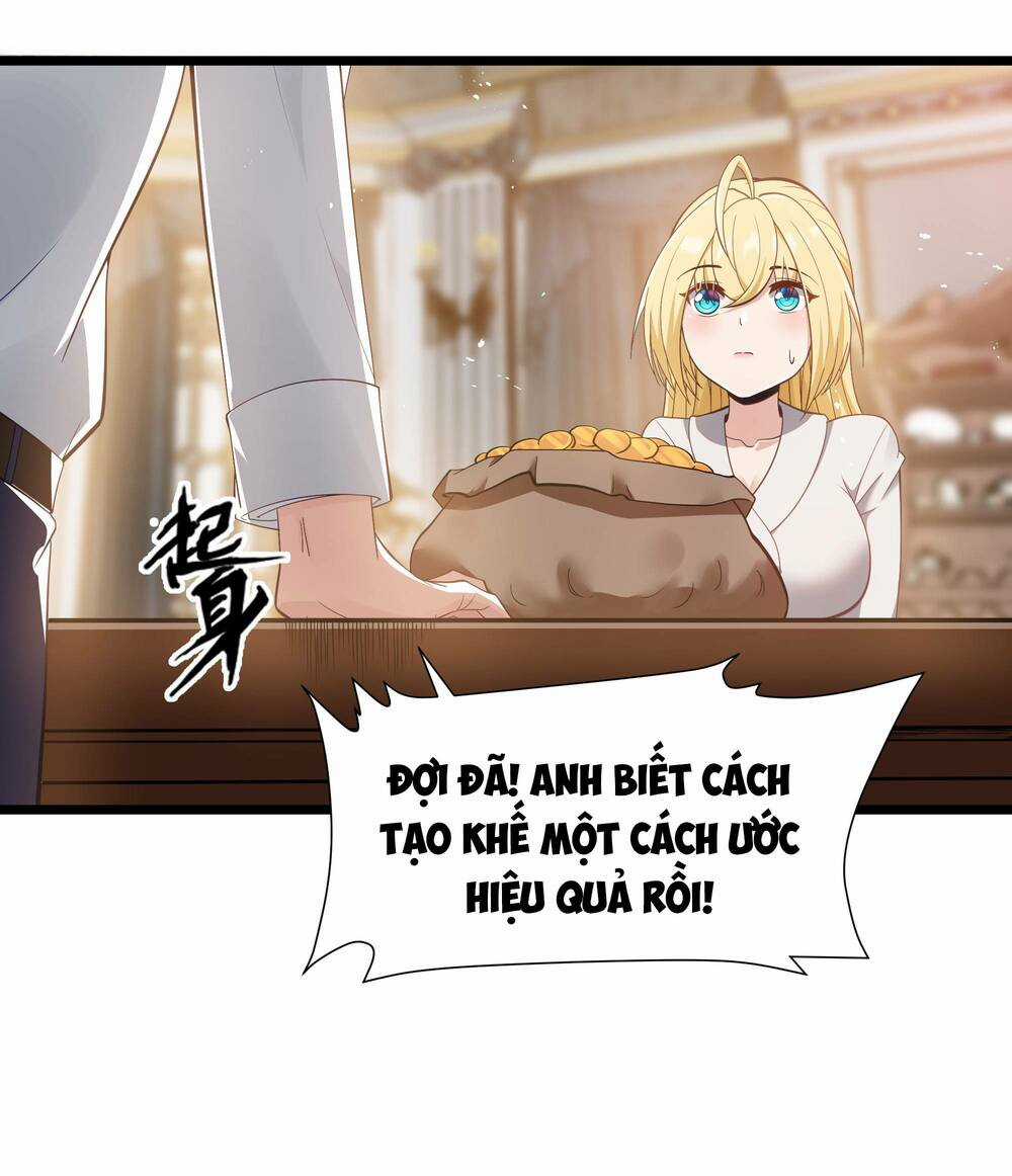 Anh Hùng Giai Cấp Tư Sản Chapter 6 trang 63