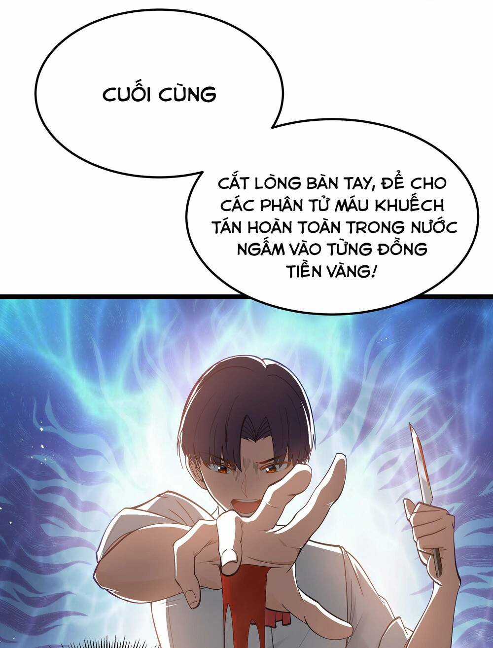 Anh Hùng Giai Cấp Tư Sản Chapter 6 trang 65