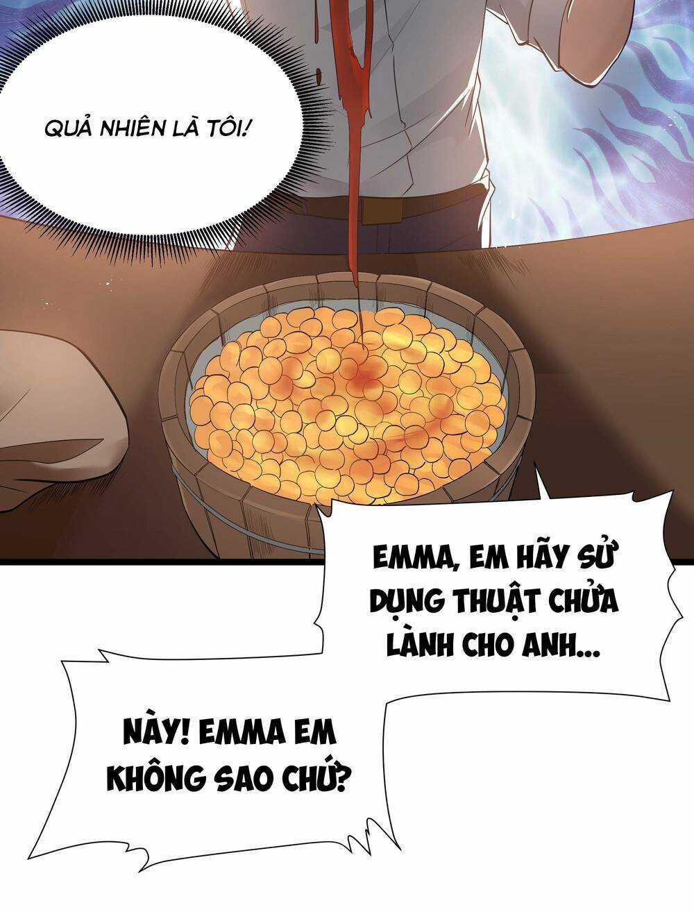 Anh Hùng Giai Cấp Tư Sản Chapter 6 trang 66