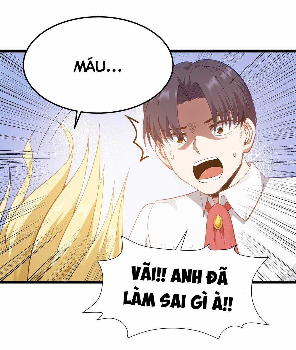 Anh Hùng Giai Cấp Tư Sản Chapter 6 trang 68