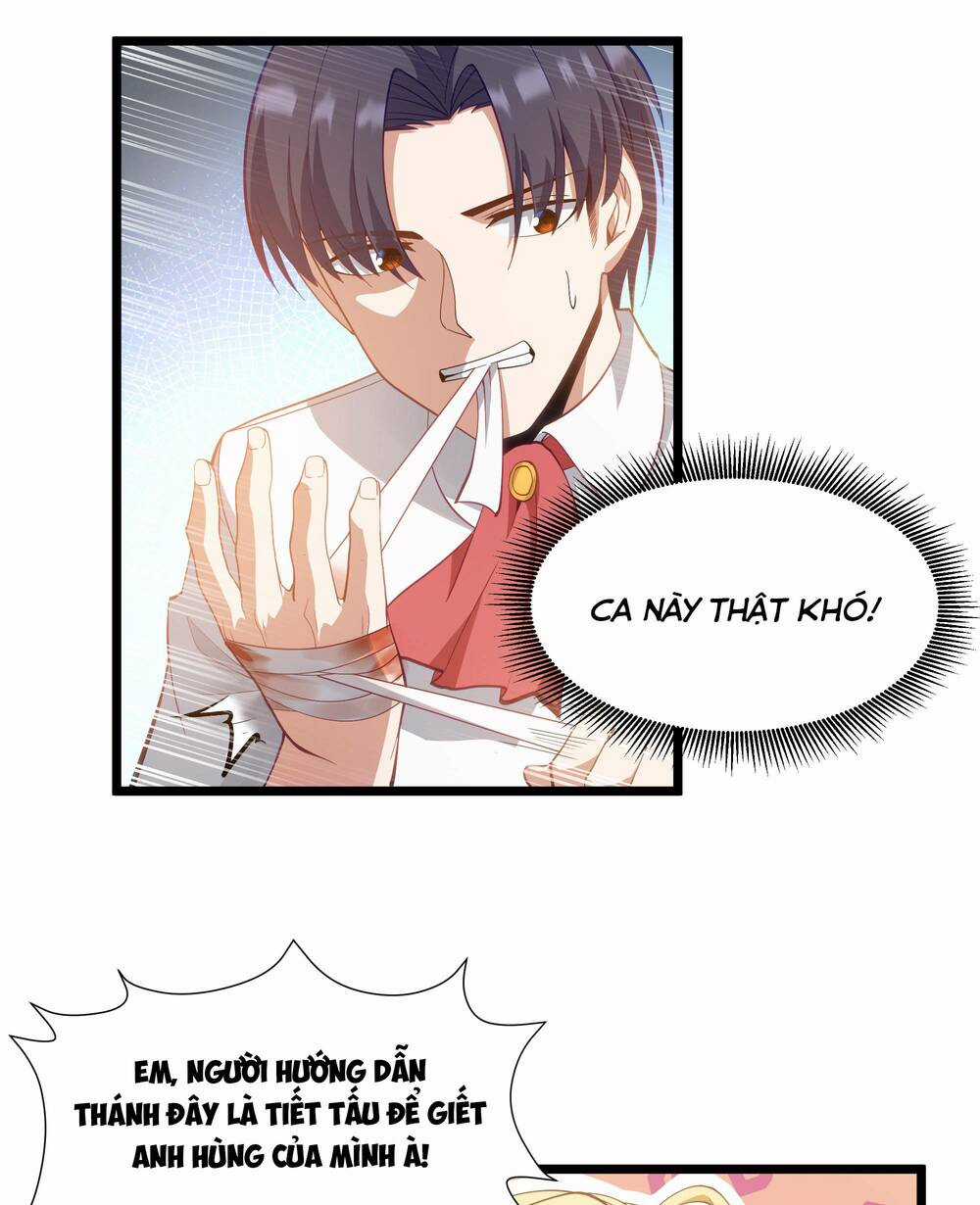 Anh Hùng Giai Cấp Tư Sản Chapter 6 trang 69