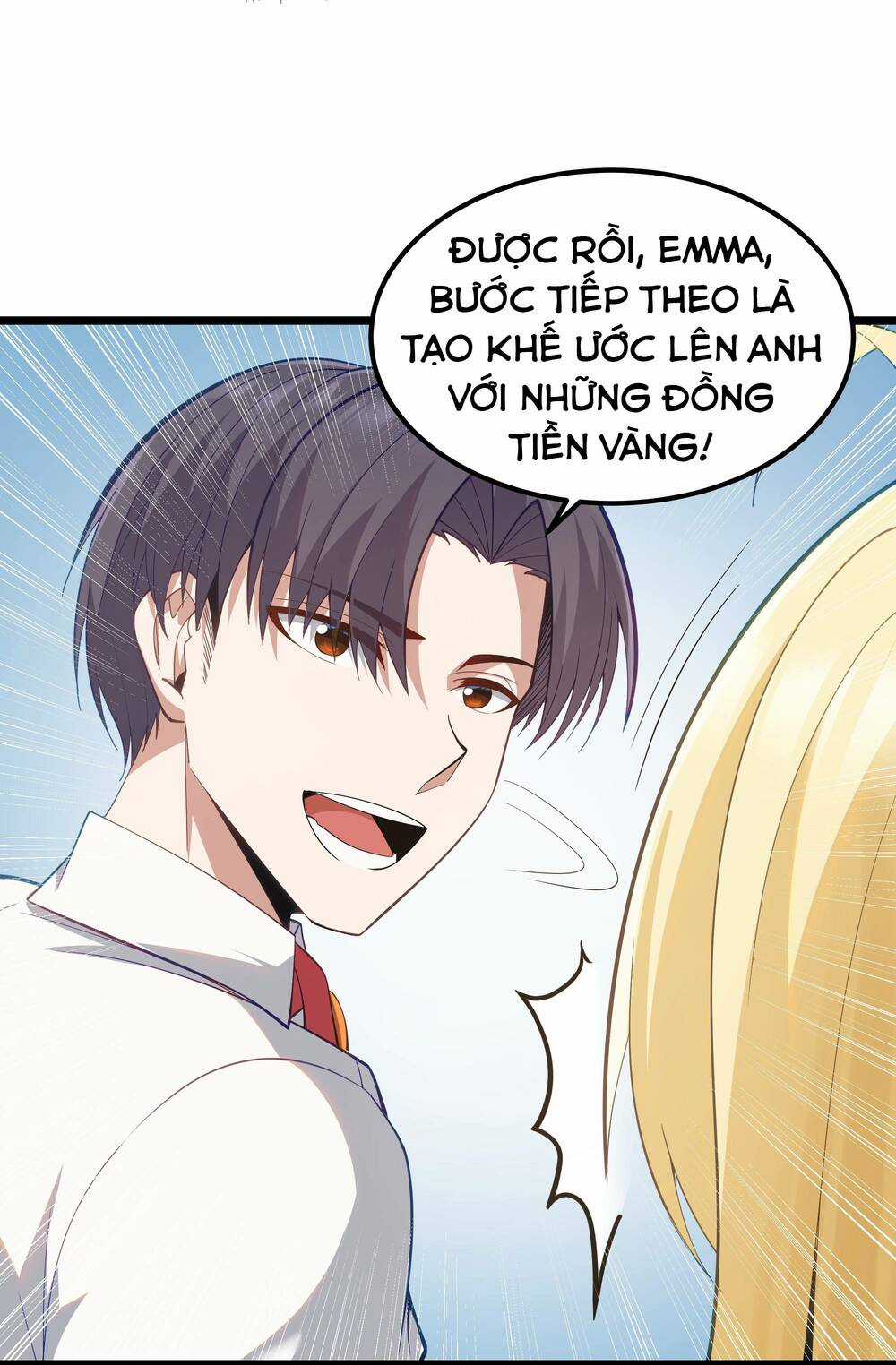 Anh Hùng Giai Cấp Tư Sản Chapter 7 trang 12