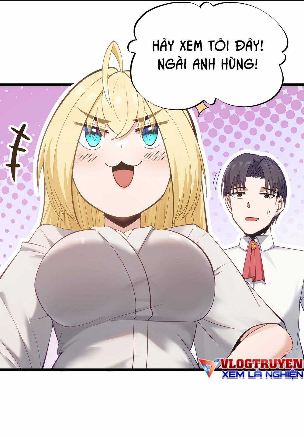 Anh Hùng Giai Cấp Tư Sản Chapter 7 trang 13