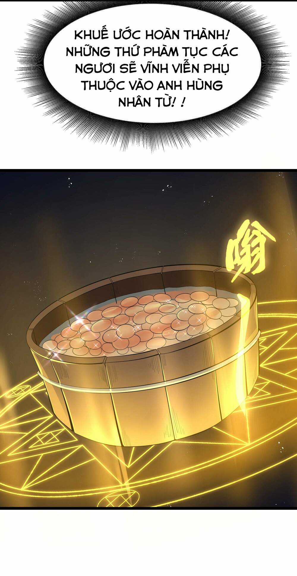 Anh Hùng Giai Cấp Tư Sản Chapter 7 trang 17