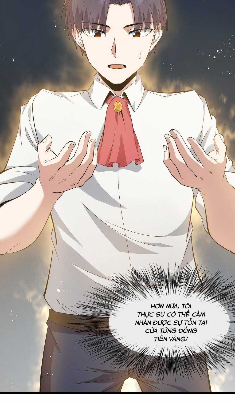 Anh Hùng Giai Cấp Tư Sản Chapter 7 trang 26