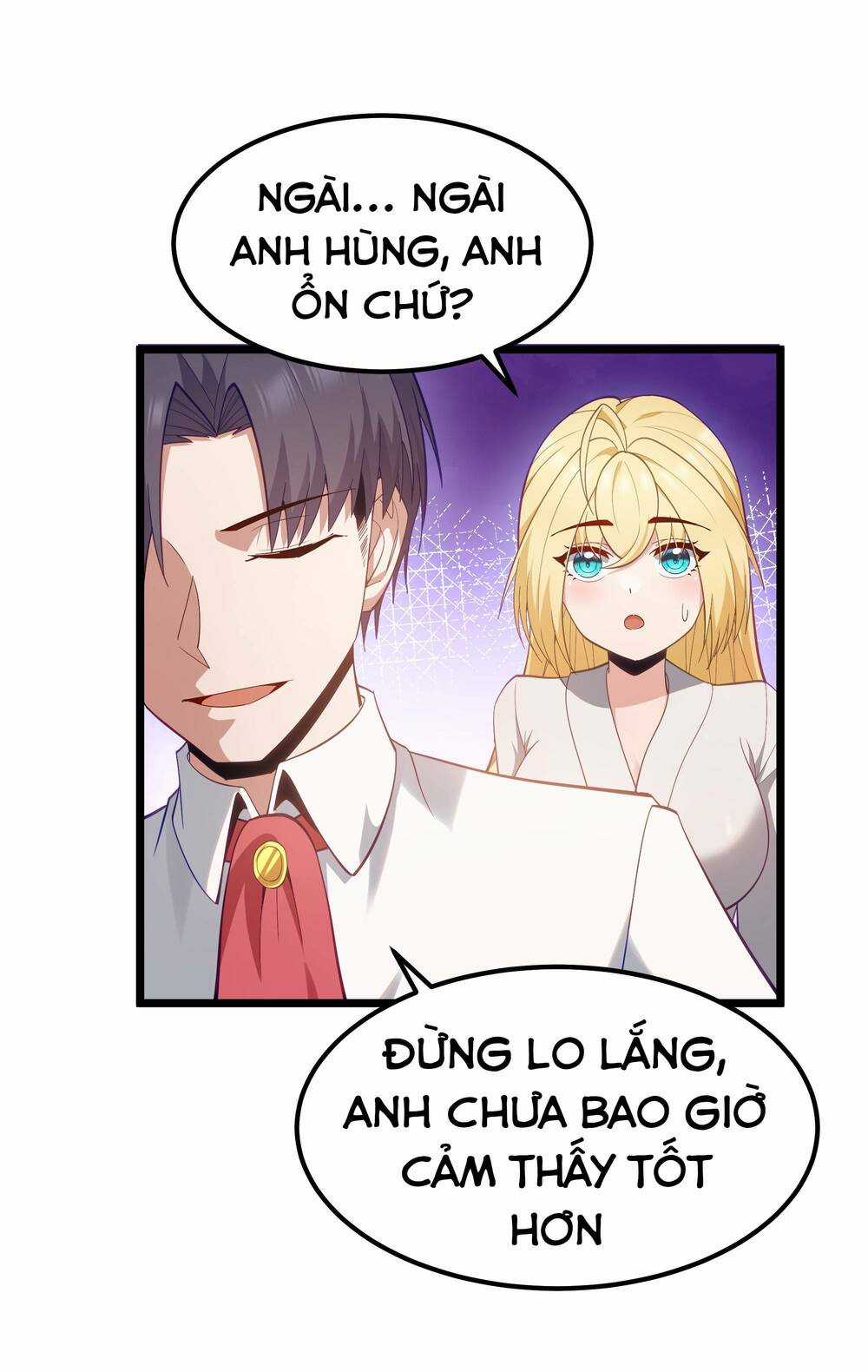 Anh Hùng Giai Cấp Tư Sản Chapter 7 trang 27