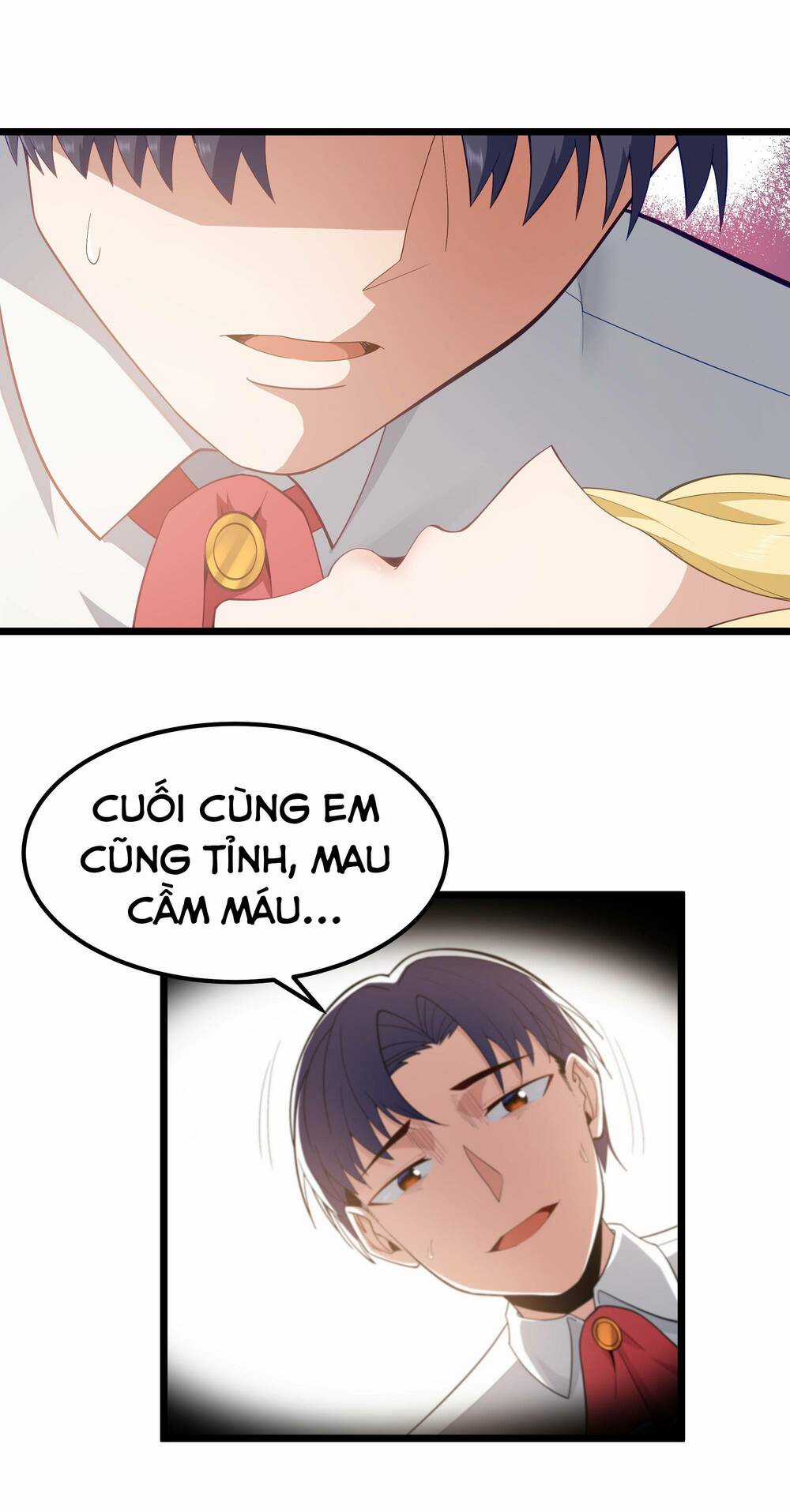 Anh Hùng Giai Cấp Tư Sản Chapter 7 trang 3
