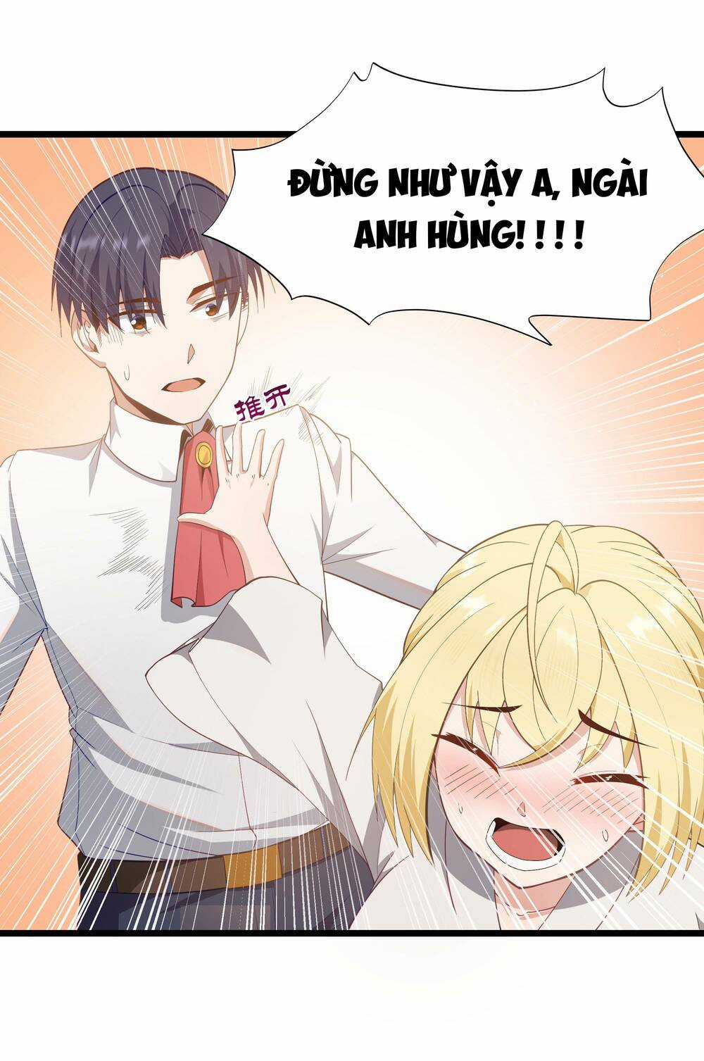 Anh Hùng Giai Cấp Tư Sản Chapter 7 trang 4
