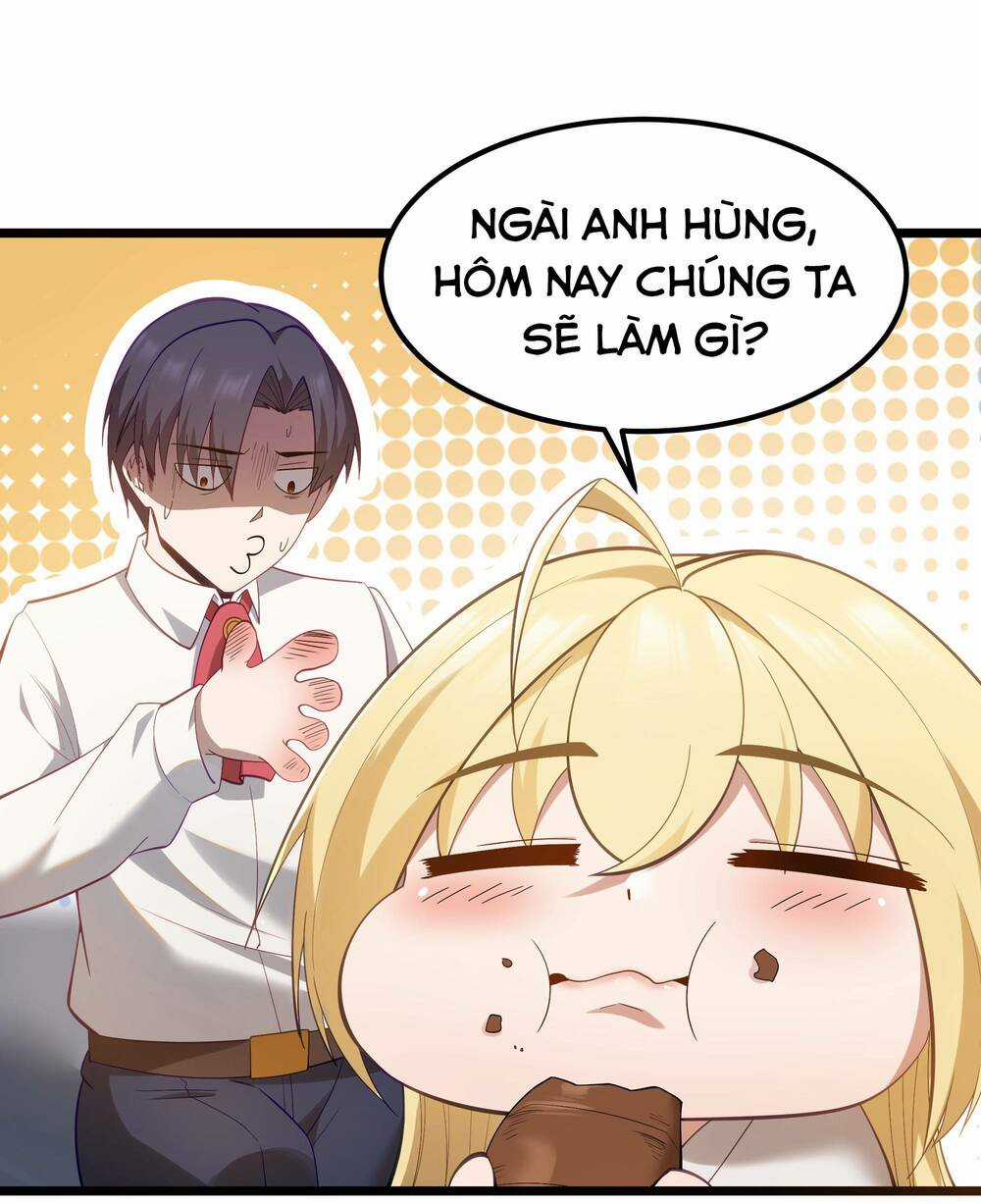 Anh Hùng Giai Cấp Tư Sản Chapter 7 trang 42