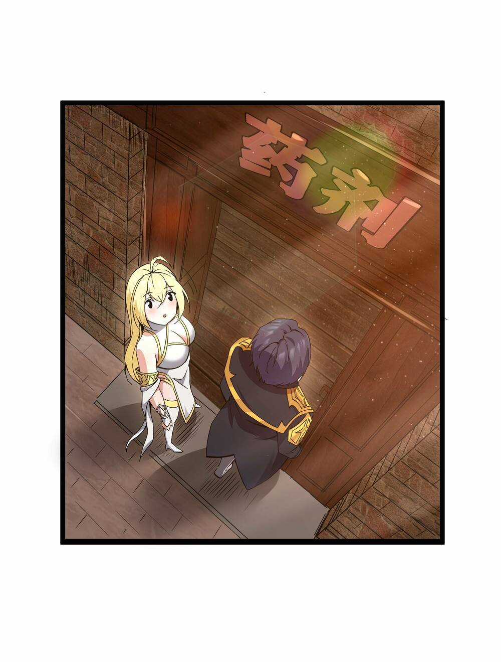 Anh Hùng Giai Cấp Tư Sản Chapter 7 trang 46