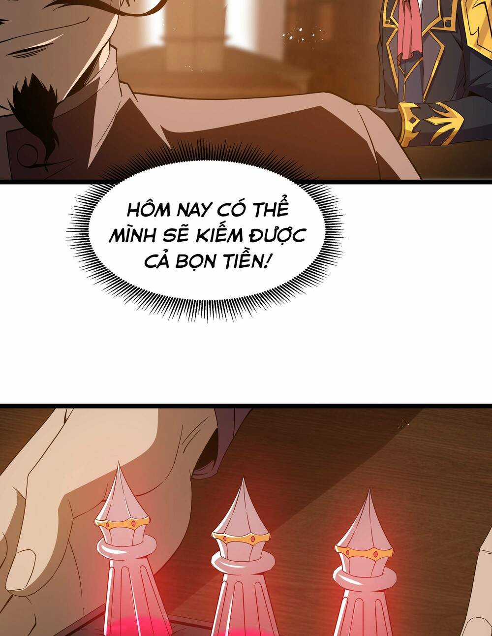 Anh Hùng Giai Cấp Tư Sản Chapter 7 trang 50