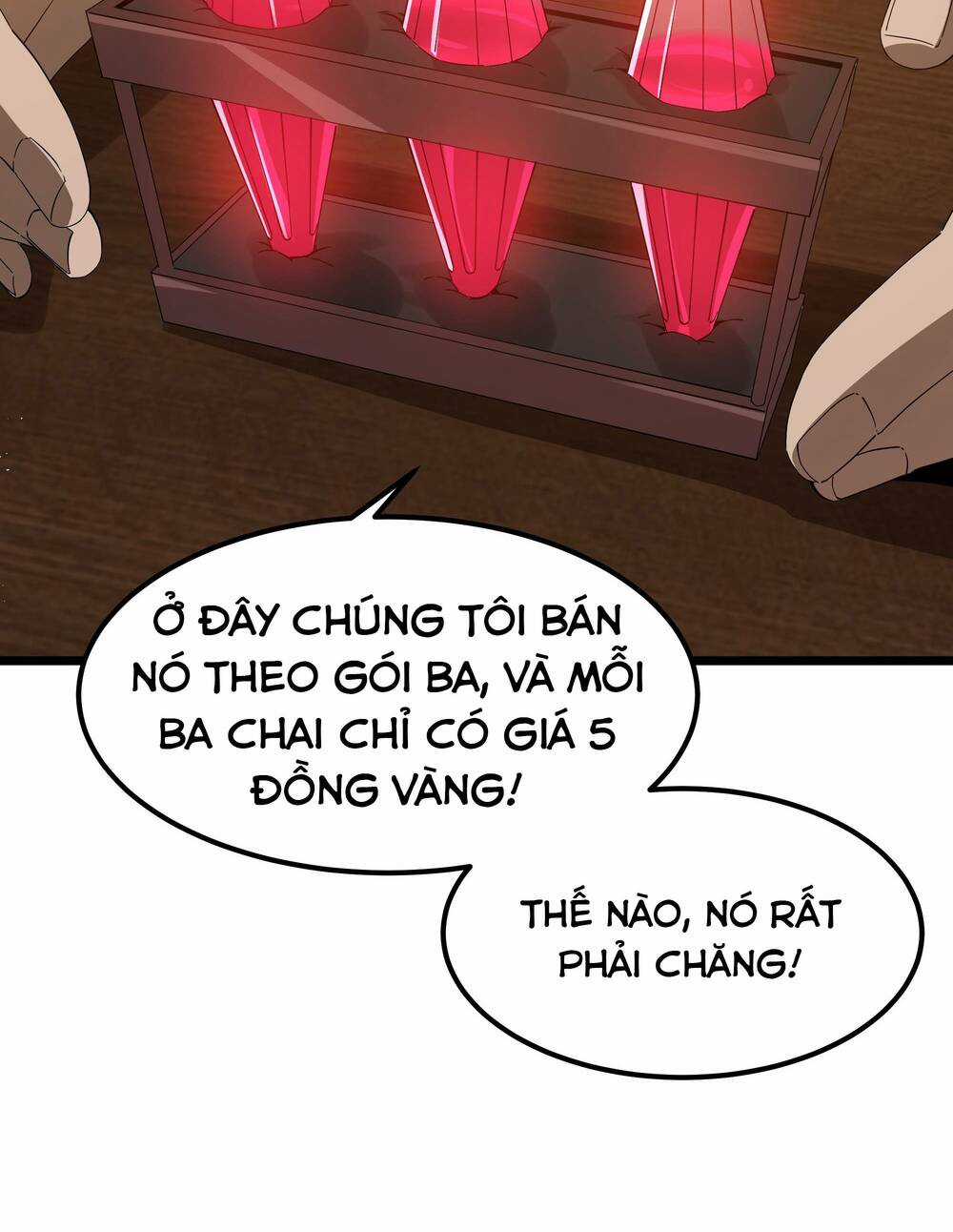 Anh Hùng Giai Cấp Tư Sản Chapter 7 trang 51