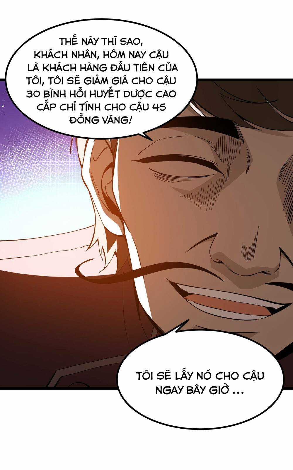 Anh Hùng Giai Cấp Tư Sản Chapter 7 trang 54