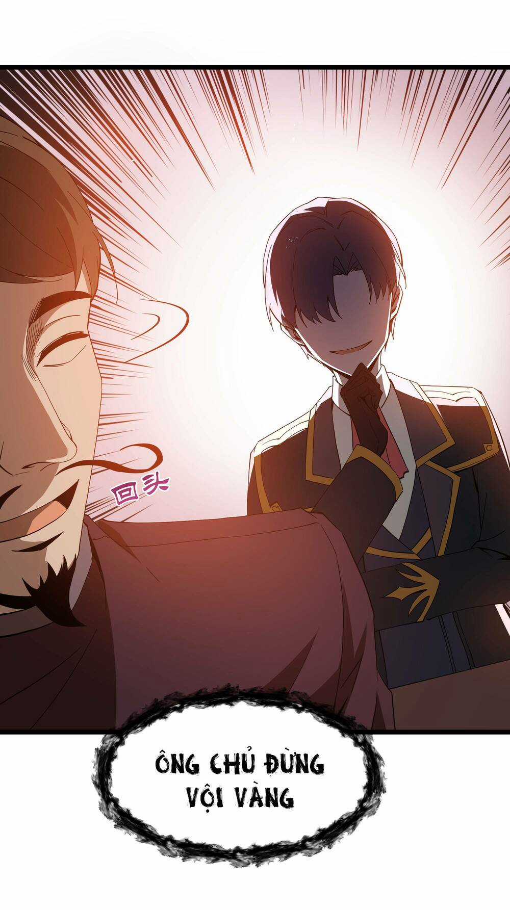 Anh Hùng Giai Cấp Tư Sản Chapter 7 trang 55