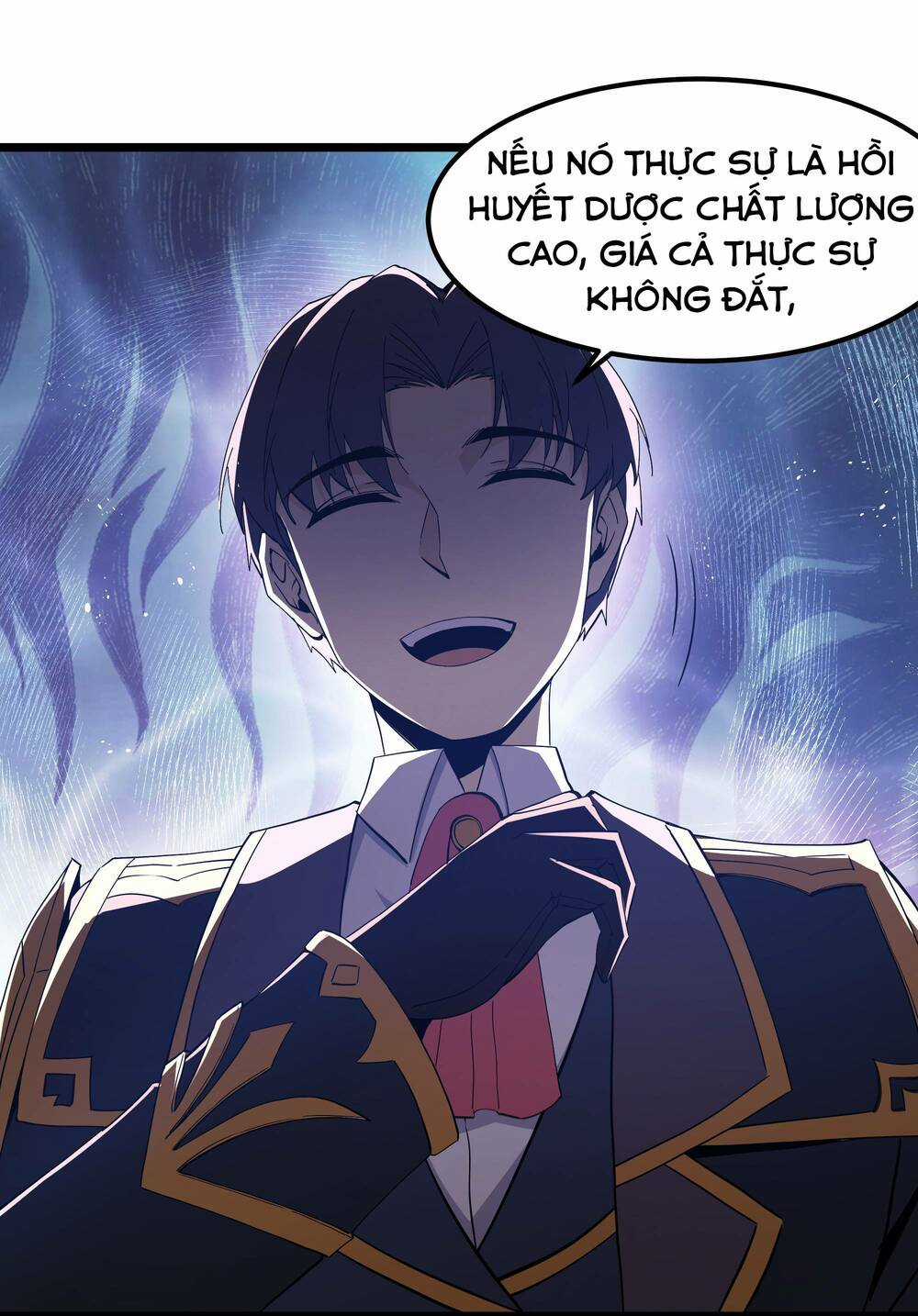 Anh Hùng Giai Cấp Tư Sản Chapter 7 trang 56