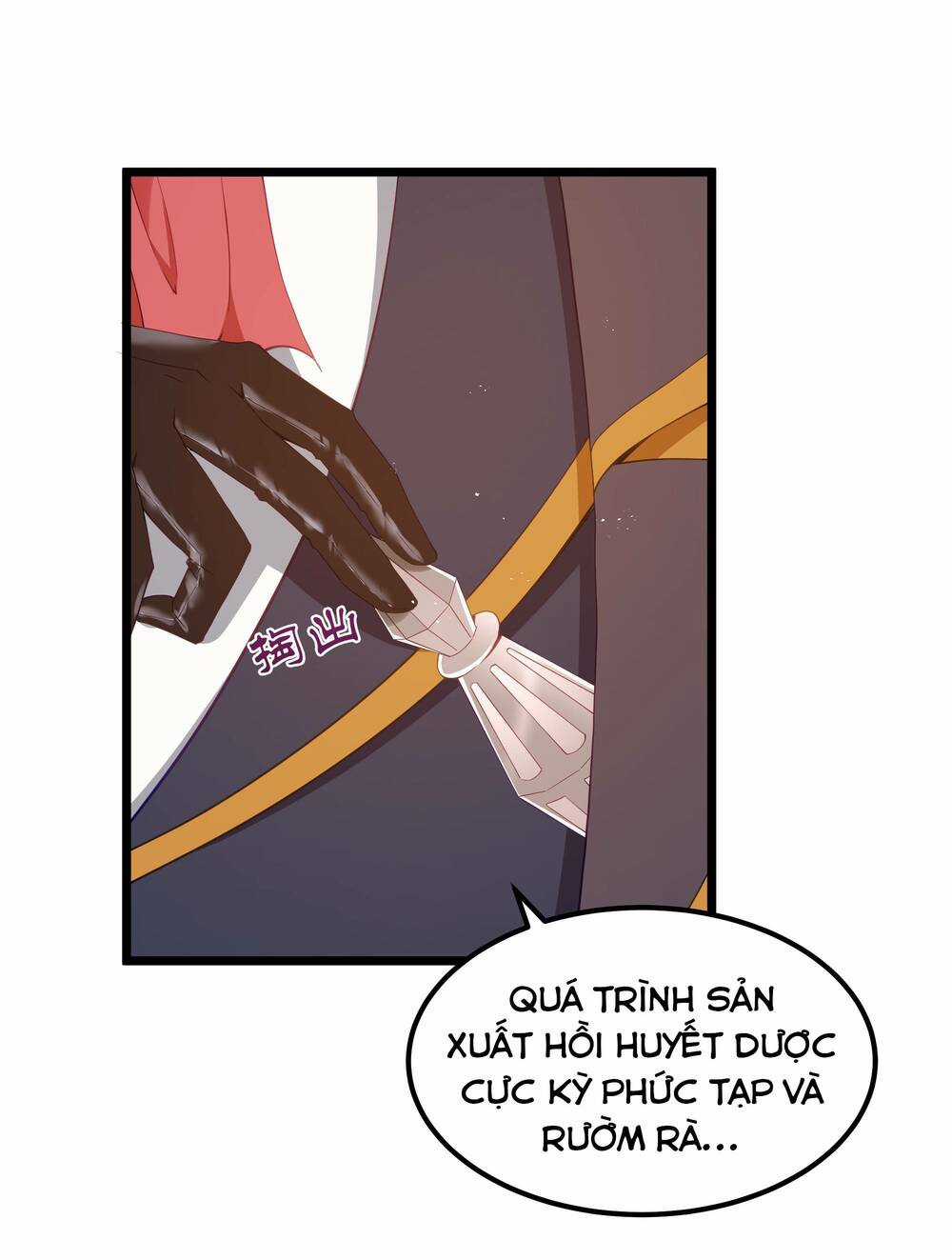 Anh Hùng Giai Cấp Tư Sản Chapter 7 trang 59