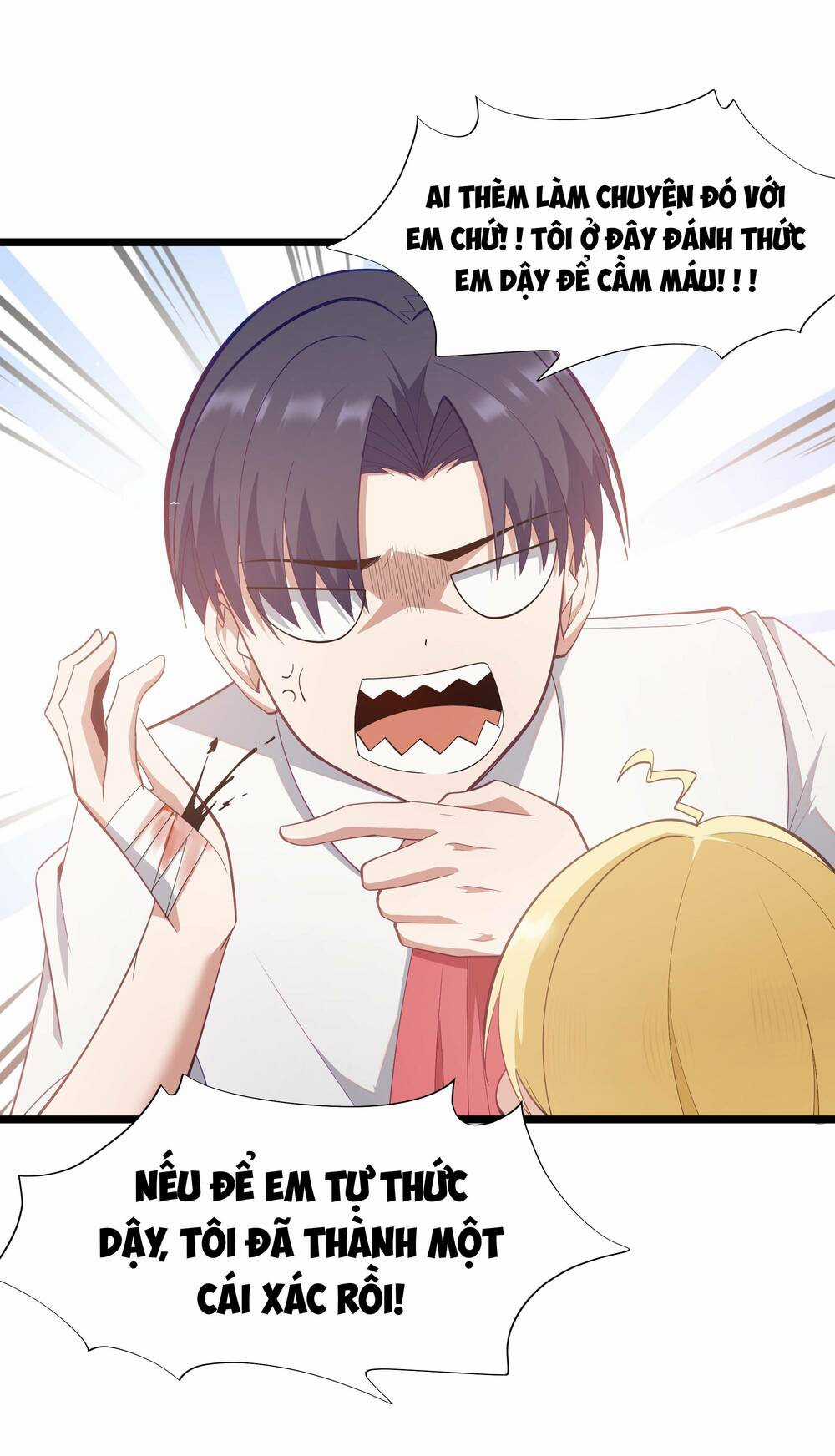 Anh Hùng Giai Cấp Tư Sản Chapter 7 trang 6