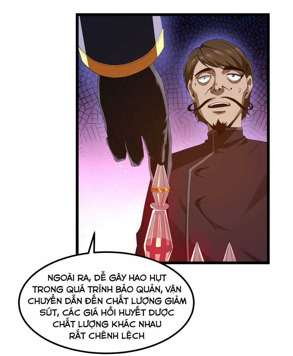 Anh Hùng Giai Cấp Tư Sản Chapter 7 trang 60