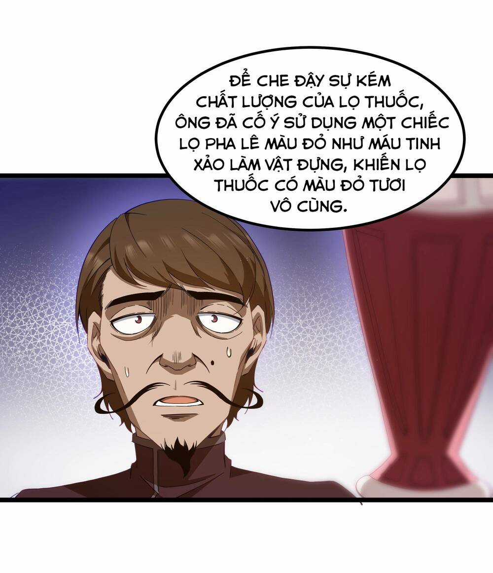 Anh Hùng Giai Cấp Tư Sản Chapter 7 trang 64