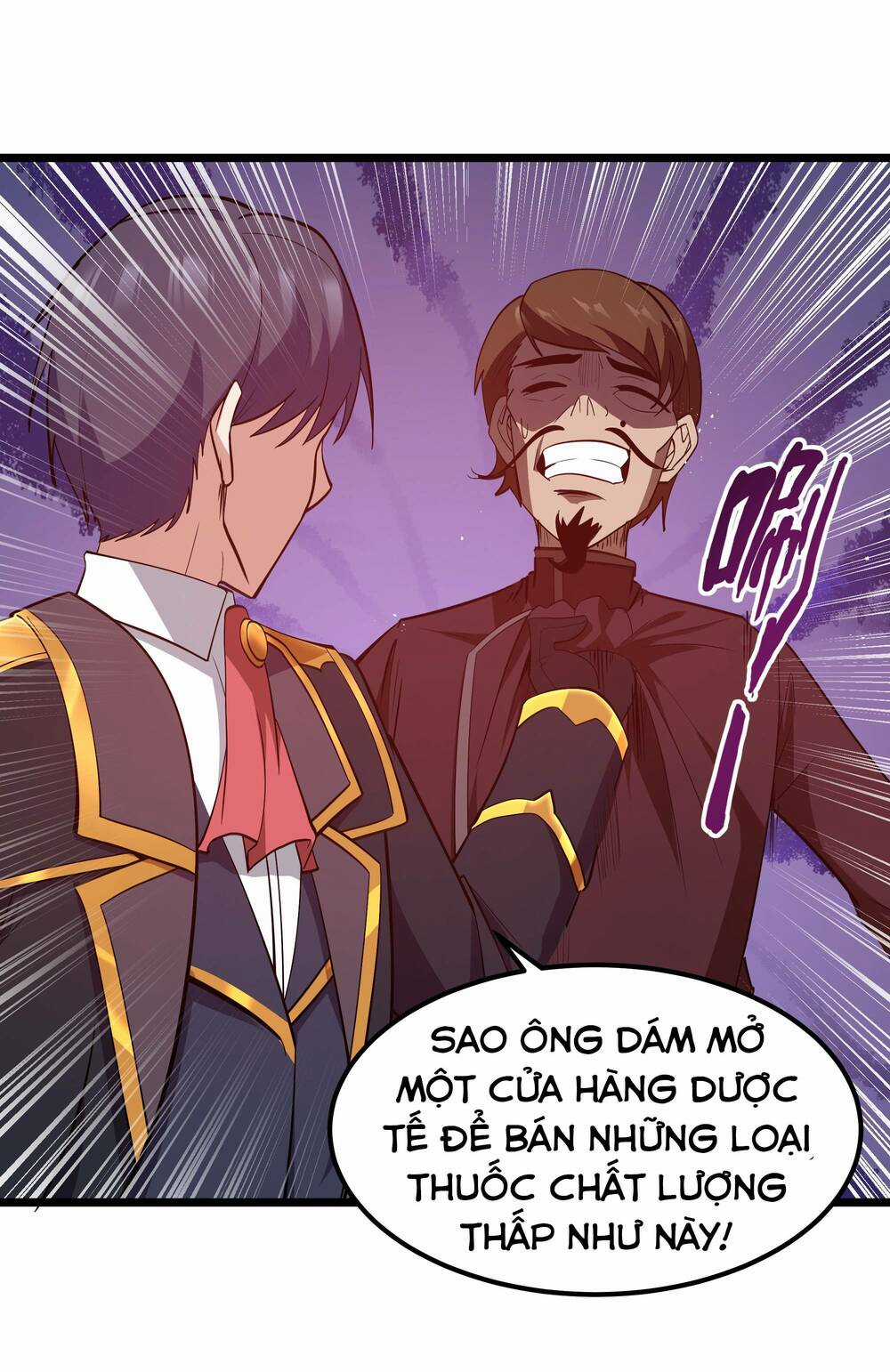 Anh Hùng Giai Cấp Tư Sản Chapter 7 trang 69